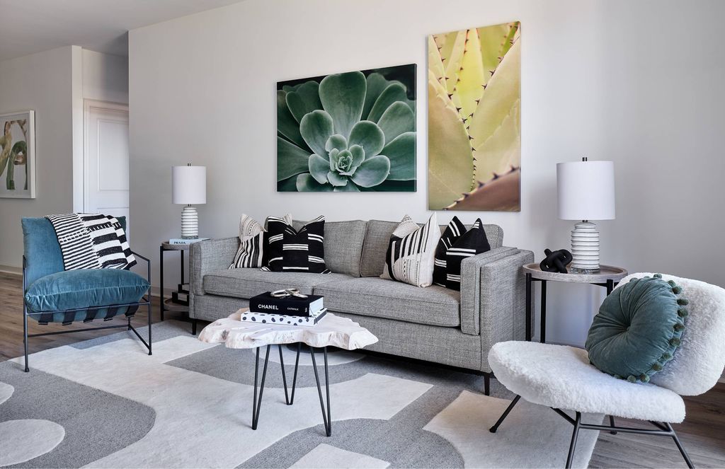 The Maggie apartments in Raleigh