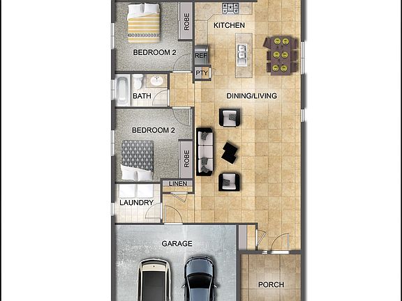2nd image of 1010 S Century Rd