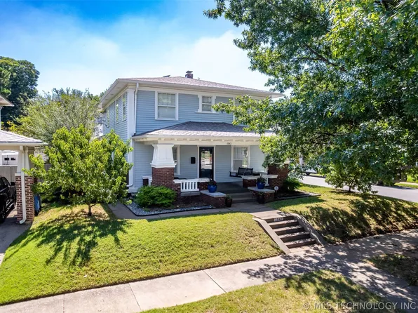 1543 S Norfolk Ave, Tulsa, OK 74120