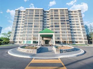 320 Mill St S #606, Brampton, ON L6Y3V2