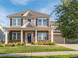 8715 Hallowford Dr, Huntersville, NC 28078