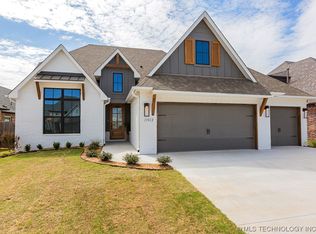 13012 S 5th Pl, Jenks, OK 74037