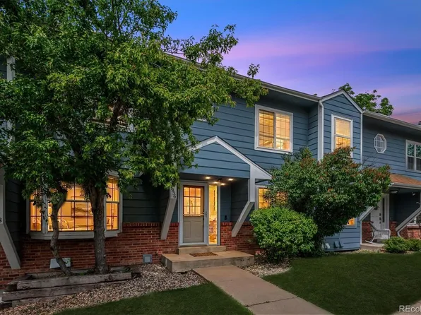 1956 S Balsam Street, Lakewood, CO 80227