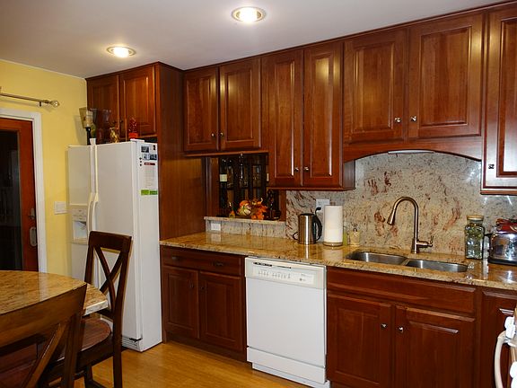 Remodeled Kitchen 