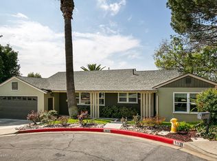 1625 Loma Crest St, Glendale, CA 91205