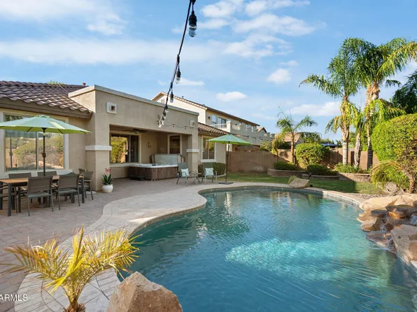 2351 S GLEN Drive, Chandler, AZ 85286