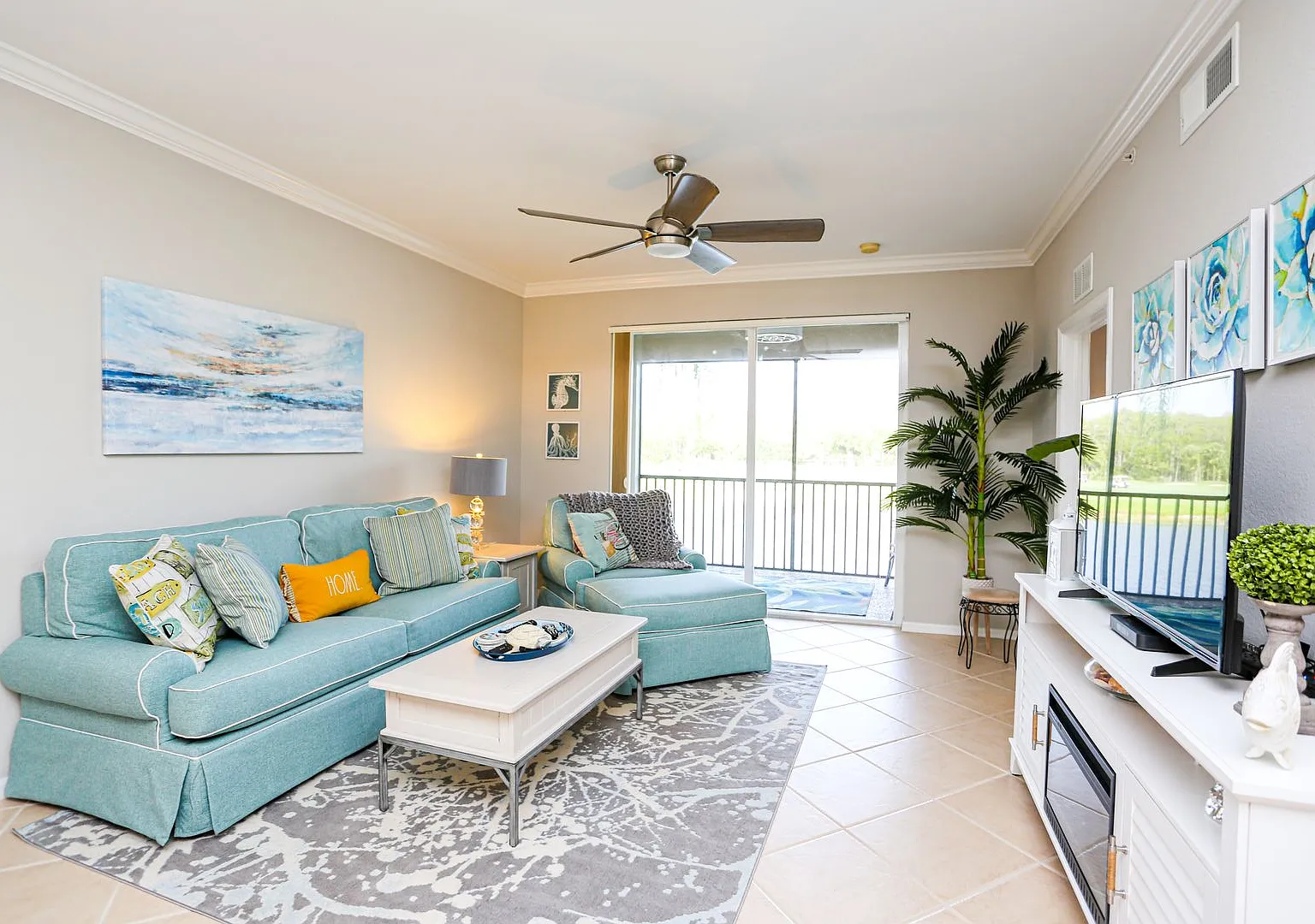 Heritage Bay - 2 Beds / 2 Baths - Golf Course Views - Furnished Seasonal Or Longer Term — Photo 1