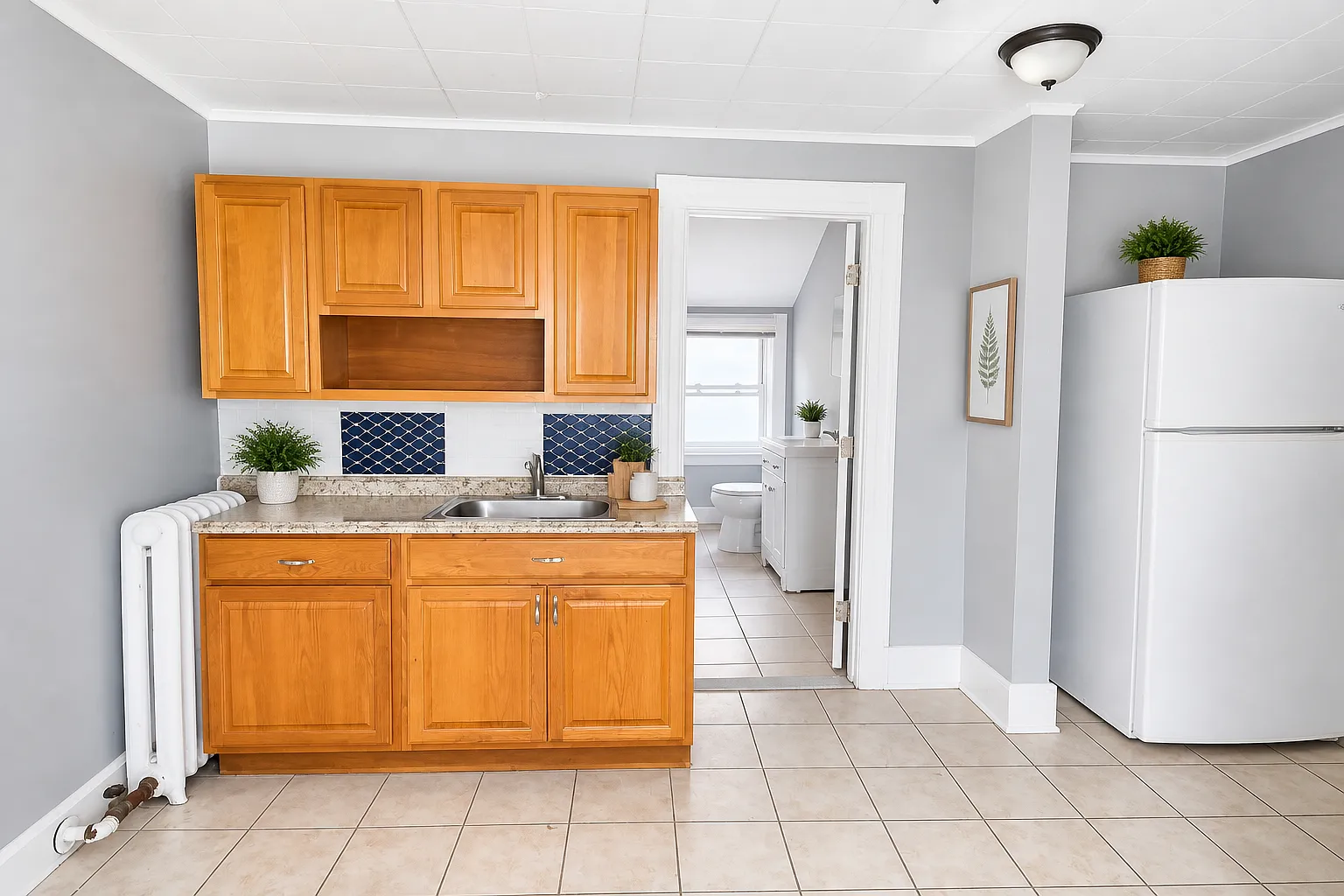 1 bed, $1,500 — Photo 1