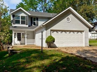 2635 Ruth Ave, Saint Louis, MO 63144