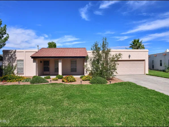 156 La Mirada Cir, El Paso, TX 79932