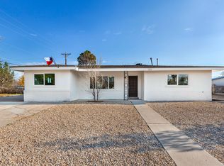 306 Benedict Rd, El Paso, TX 79922