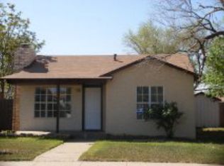 2515 Colgate St, Lubbock, TX 79415