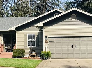 452 Nandina St, Sweet Home, OR 97386