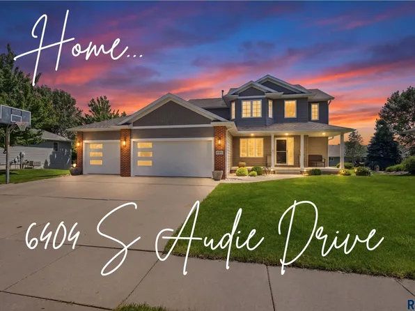 6404 S Audie Dr, Sioux Falls, SD 57108