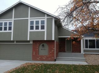 6401 S Quay Ct, Littleton, CO 80123