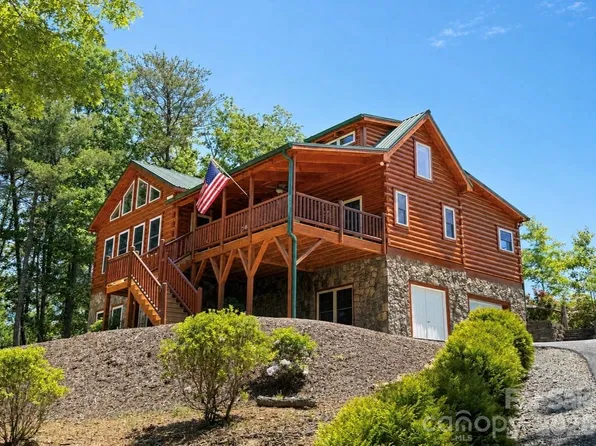 96 Boysenberry Dr, Nebo, NC 28761
