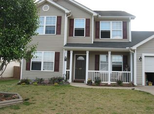 615 Grover Dr, Lyman, SC 29365