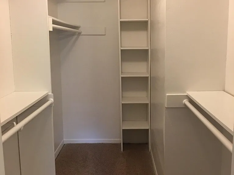 Walk In Closet