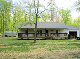 1118 South Ln, Grimsley, TN 38565