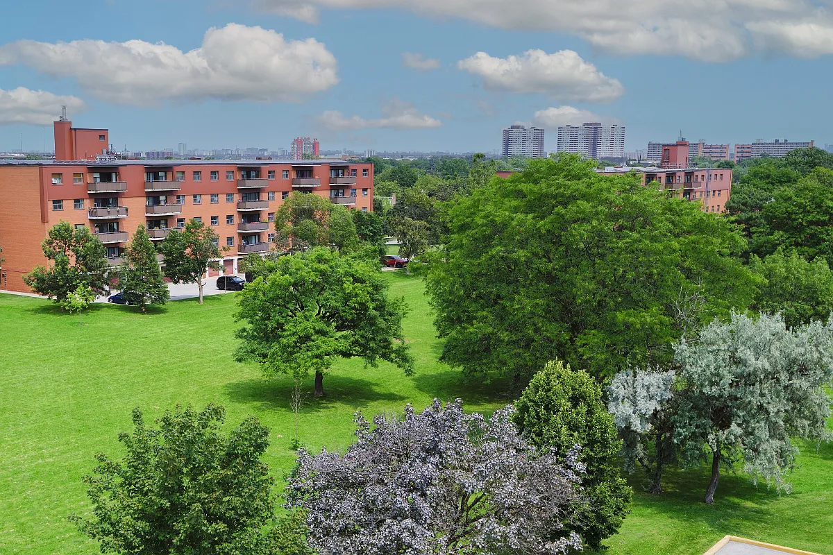 West Park Village Apartments — Photo 2