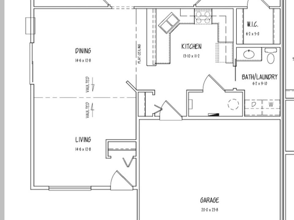 2nd image of Vine St Lot A