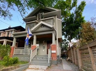 47 Isleworth Ave #BASEMENT, Toronto, ON M4E 1J6