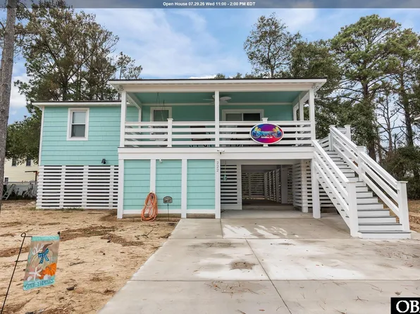 222 Burns Dr Lot 12, Kill Devil Hills, NC 27948
