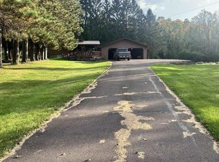 233 West LAYMAN DRIVE, Mellen, WI 54546