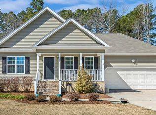 457 Cokesbury Park Ln, Fuquay Varina, NC 27526