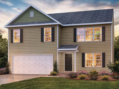 1499 Kilstrom St, Rural Hall, NC, 27045