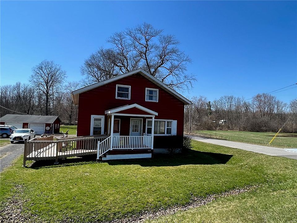 9197 Conquest Rd, Port Byron, NY 13140 | Zillow