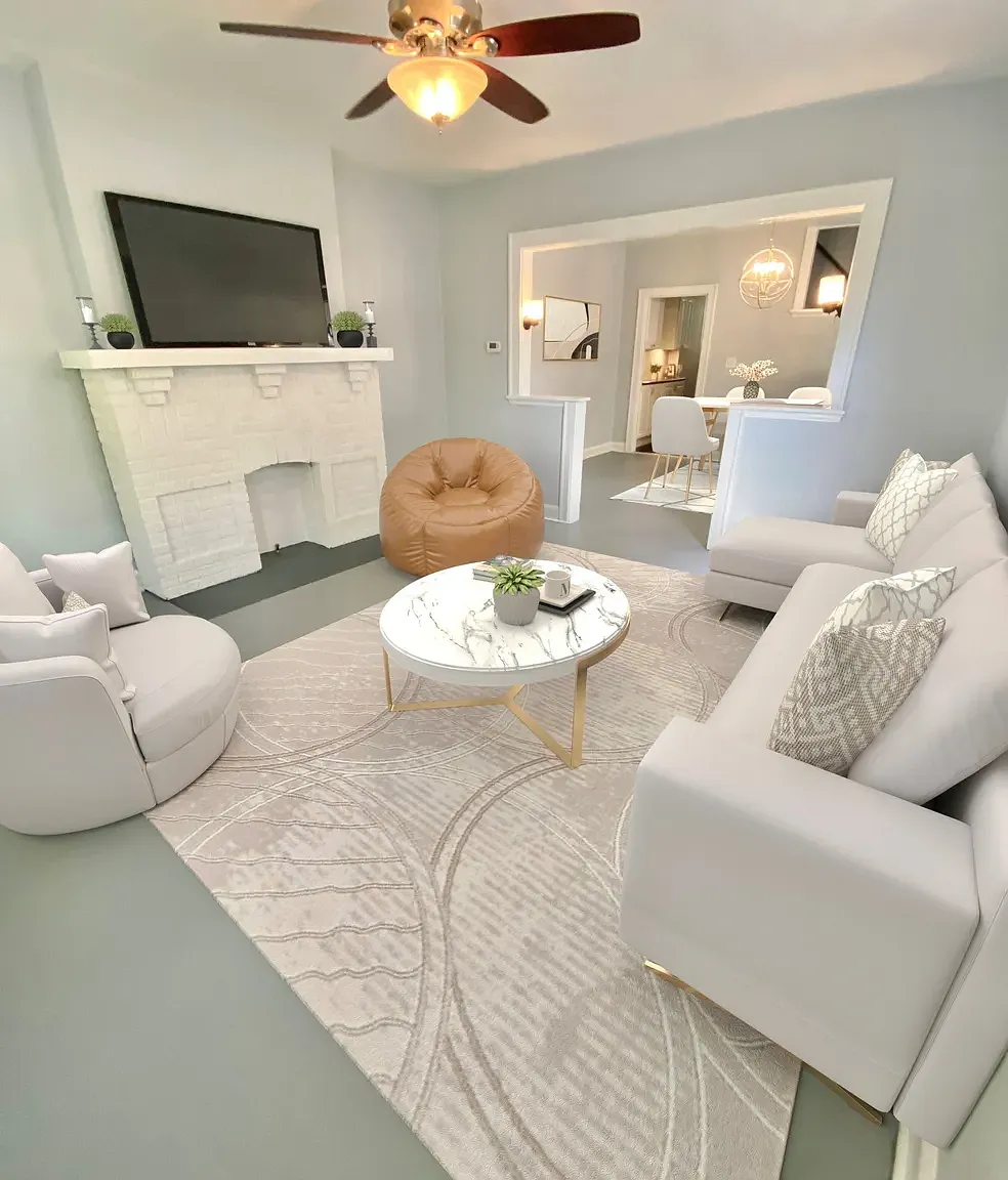 3 bed, 1250 sqft, $2,070 — Photo 4