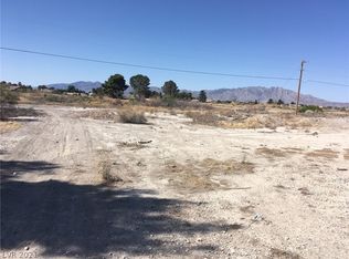 91 W Comstock Cir, Pahrump, NV 89048