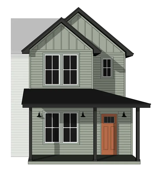 Floor plan B3T