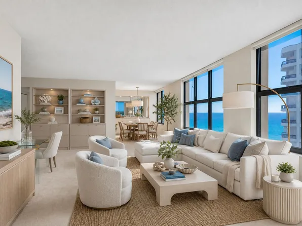 3115 S Ocean Boulevard #901, Highland Beach, FL 33487