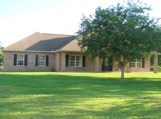 578 Anchor Lake Rd, Carriere, MS 39426