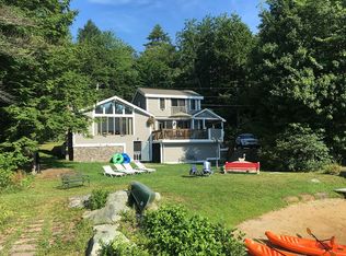 19 Papoose Island Rd, Raymond, ME 04071