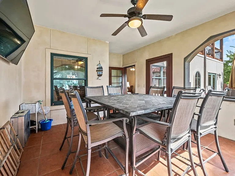 Patio