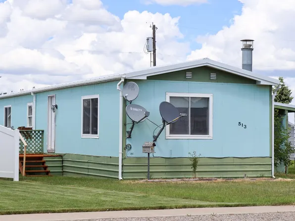 513 4th Ave N, Fairfield, MT 59436