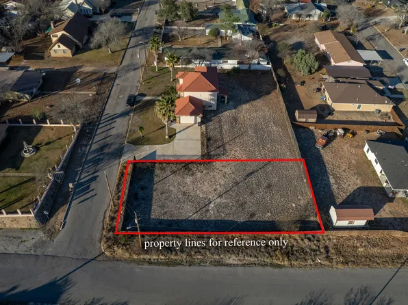 TBD S 19th LOT 11-12, Carrizo Springs, TX 78834