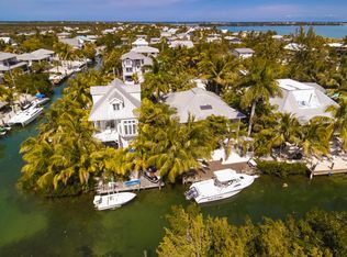 28540 Doubloon Rd, Little Torch Key, FL 33042