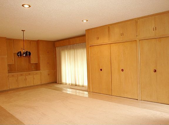 Large Living and Formal Dining Room