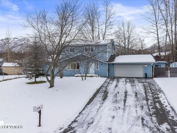 3441 Evergreen St, Anchorage, AK 99504