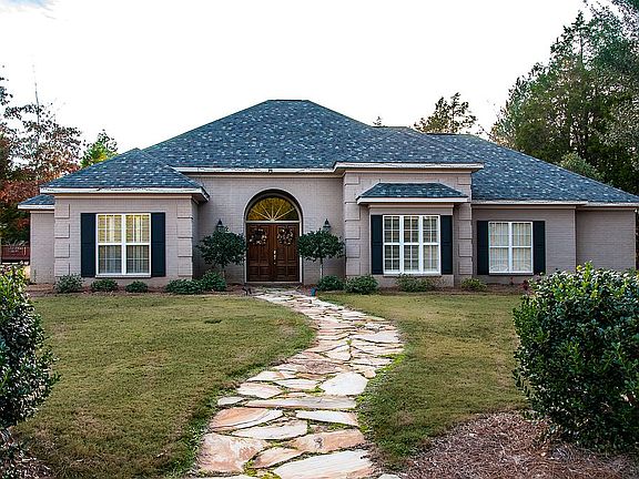 Front entrance