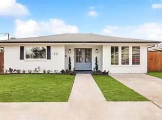 1321 N Atlanta St, Metairie, LA 70003