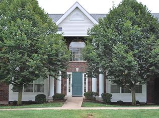 1605 Forest Springs Ln APT C, Ballwin, MO 63021