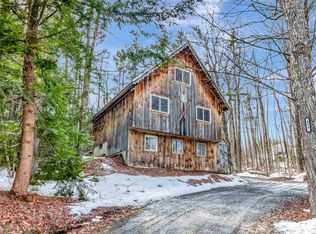 459 Silver Lane, Wardsboro, VT 05355
