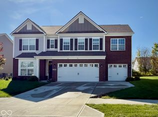 4195 Ironclad Dr, Bargersville, IN 46106