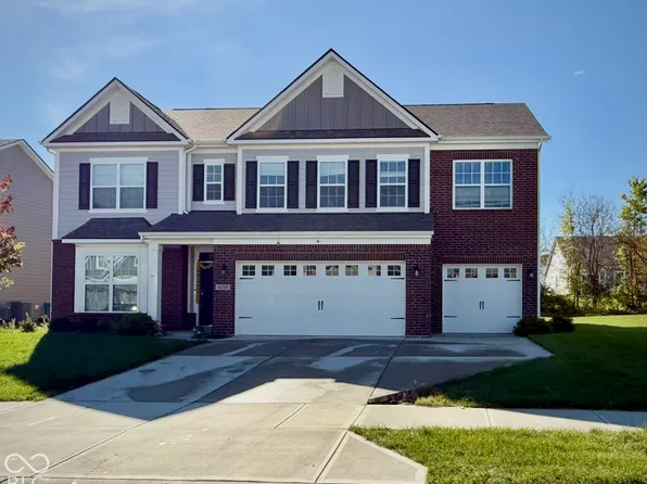 4195 Ironclad Dr, Bargersville, IN 46106