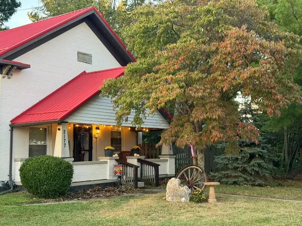 2177 Prairie Rd, Wilmington, OH 45177